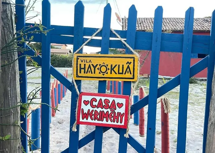 Villa Casa Werimehy Porto Seguro