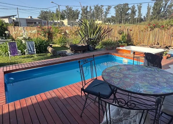 Villa Casa Container Tandil