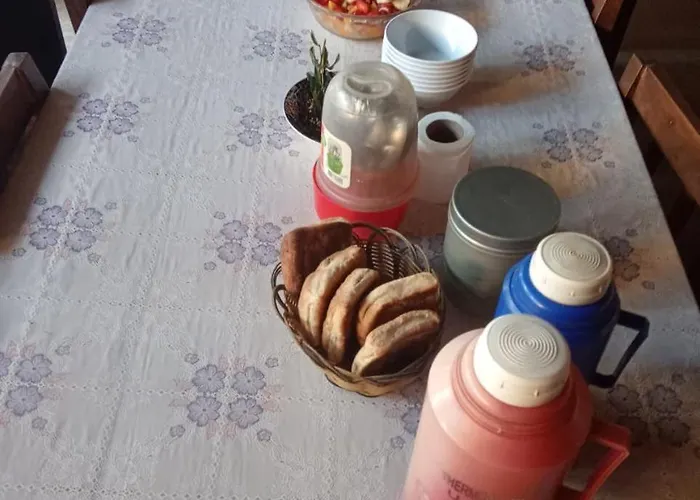Homestay Cordillera Blanca Huaraz 
