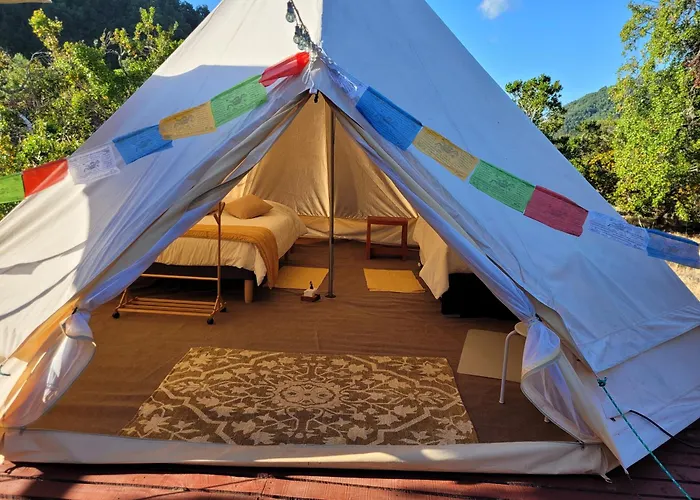 Hotel Achibueno Glamping Linares