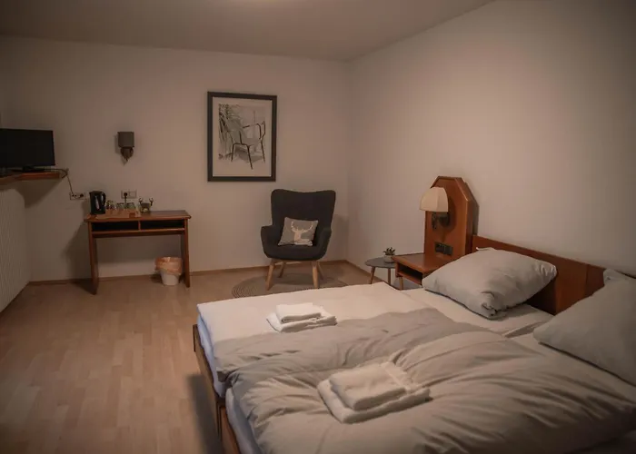 Pension Hubertushof Haßloch