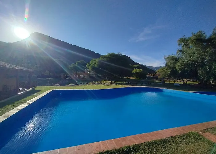 Los Aromos Cafayate