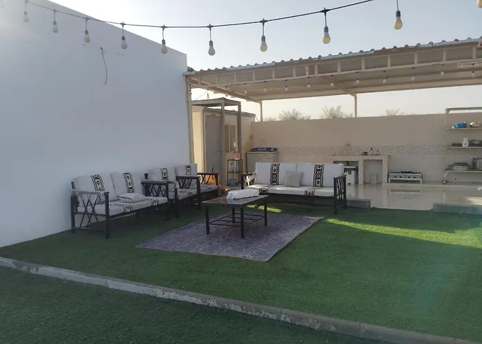 Villa Karam Rak Farm Ra’s al-Chaima