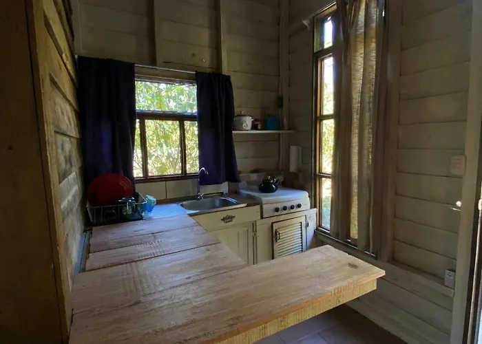 Pipe'S Cabin San Pablo 