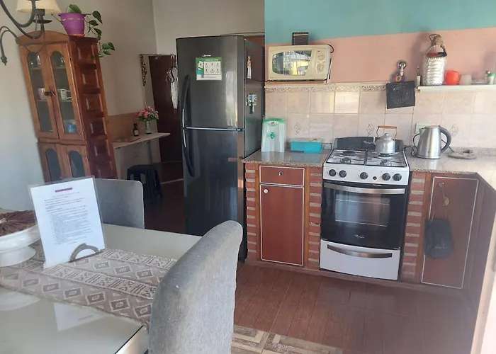 Alojamiento Km3 Comodoro Rivadavia