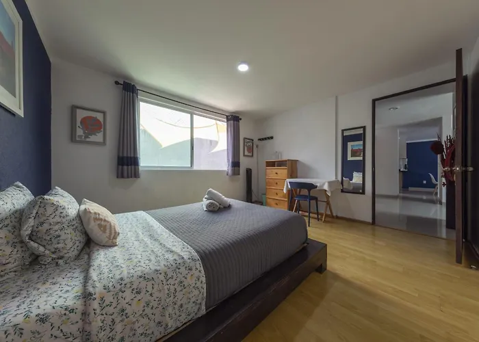 Casa Hidalgo By Mi Querido Coyoacan Mexiko-Stadt
