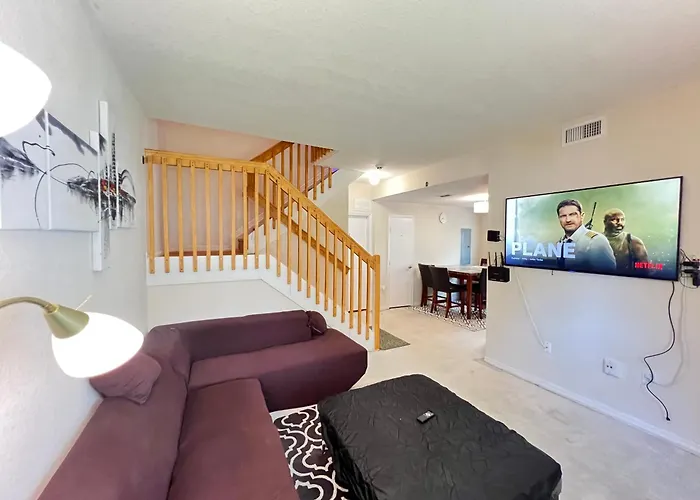Queen With Private Dedicated Spa Bath Miami
