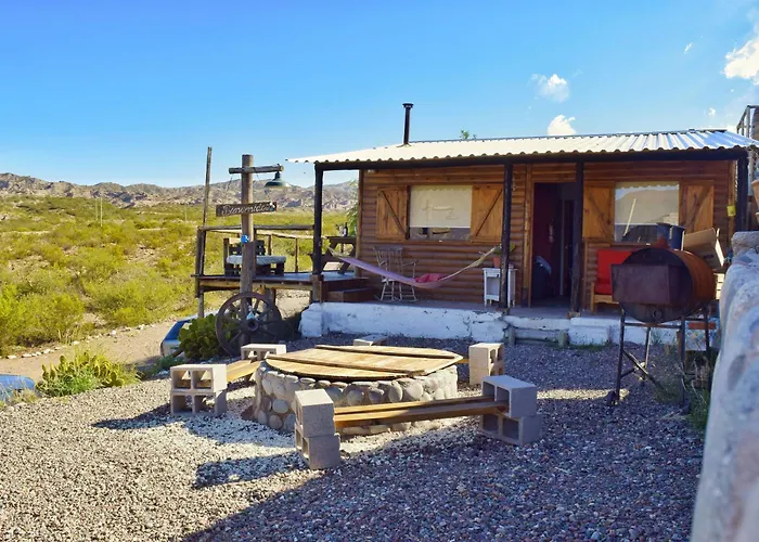 Espacio De Montana Potrerillos Lujan de Cuyo