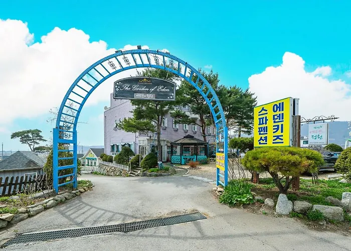 Ganghwa Eden Jungwon Pension Incheon