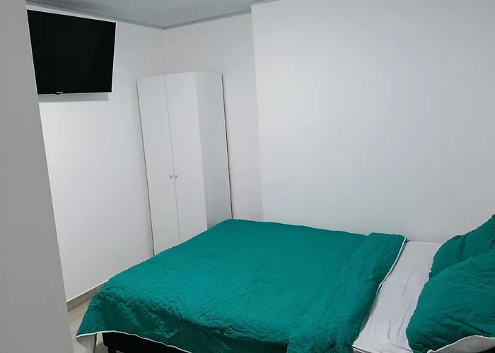 Ferienwohnung Refugio Movistar 103 Bogotá