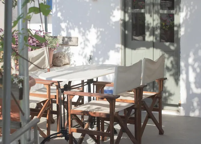 Gasthaus Paros House Of The Arts