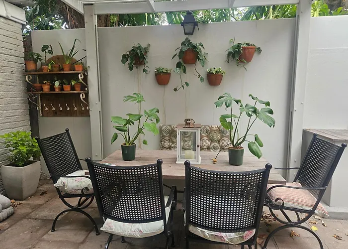 Cherry Tree House, Newlands Kapstadt
