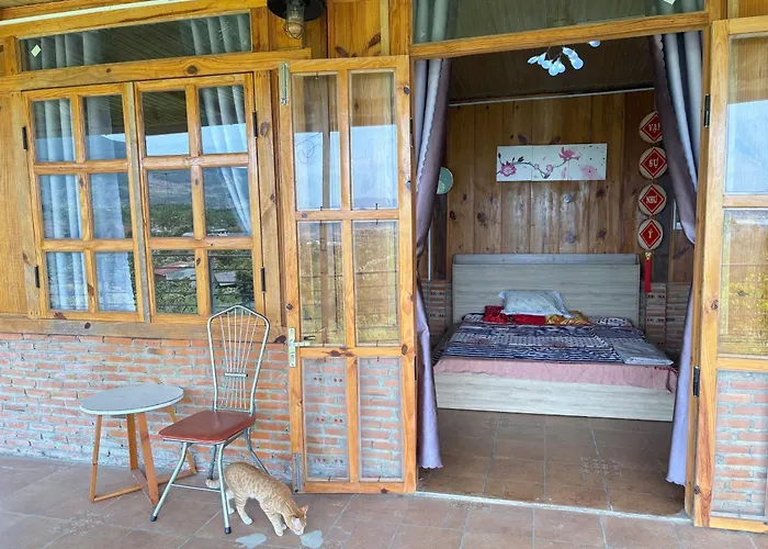 Homestay Le Rillon - Suoi Len Doi Me Linh