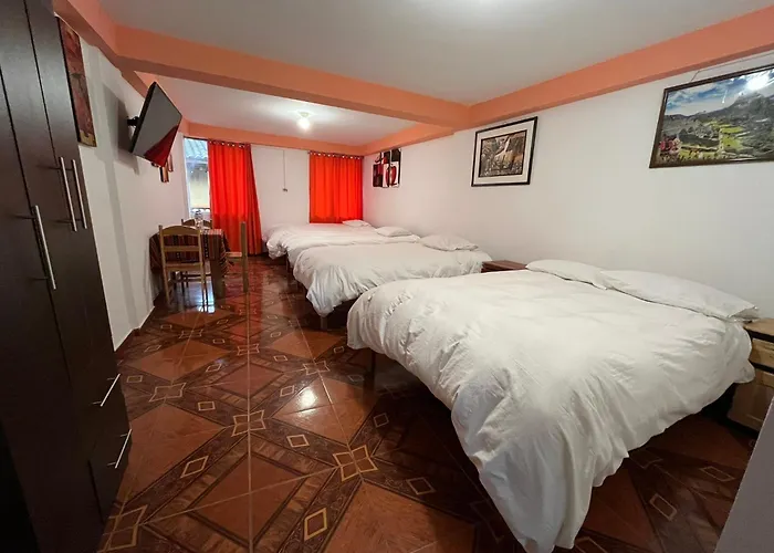 Qhawarina Hostel Ollantaytambo