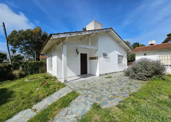 Chalet Pinamar Mar Del Ostende