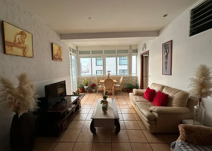 Habitacion En Marbella