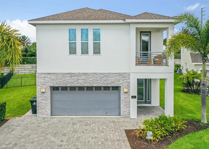 25% Off 7 Bedroom Mario Mansionpool Near Disney Orlando
