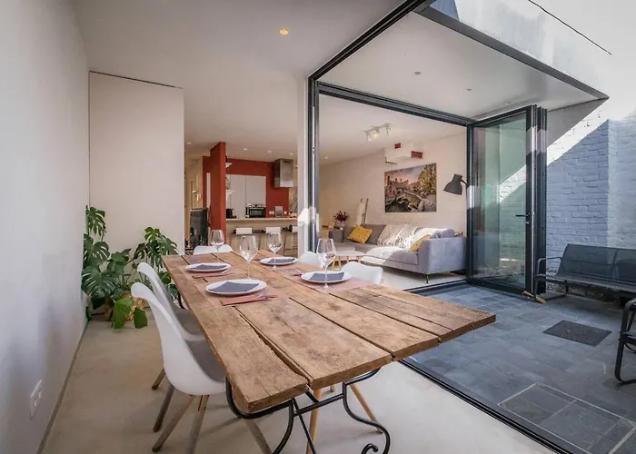 Maison Bonheur Brügge
