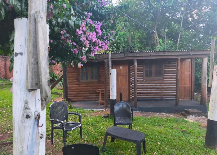 Guavira Alojamiento Puerto Iguazú