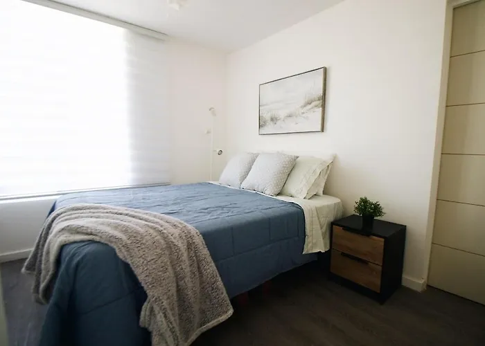Moderna Casa En Condominio Los Pinos, El Tabo