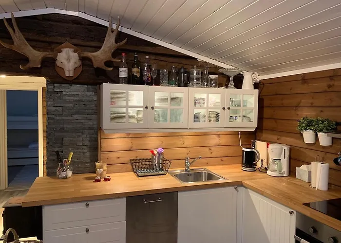 Cozy Cabin In Ljordalen Trysil