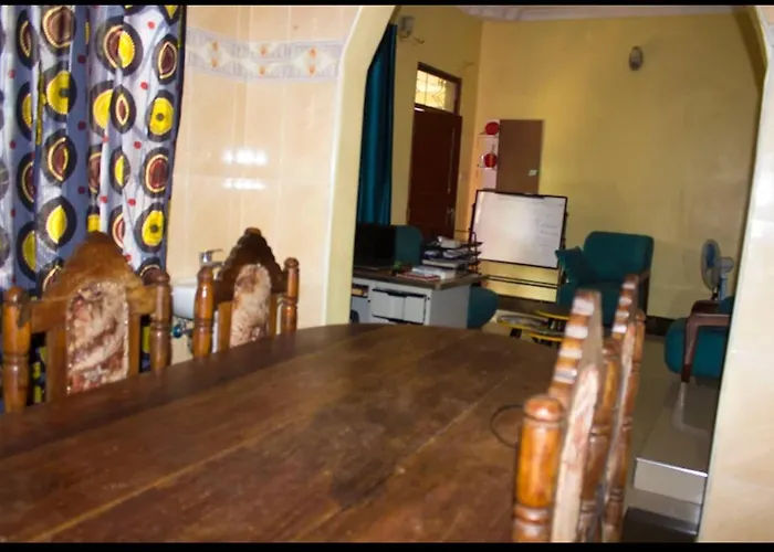 Family-Friendly Guest Room Retreat In Mwanza With Mountain Views