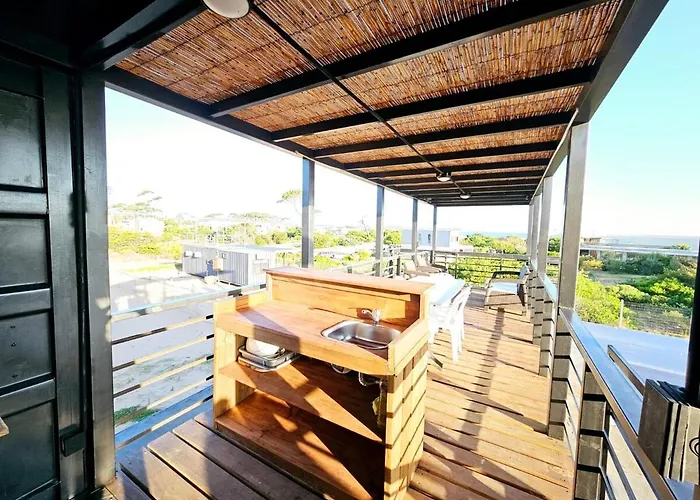Vivienda A Estrenar En Punta Ballena, Chihuahua, Con Vista Al Mar Punta del Este