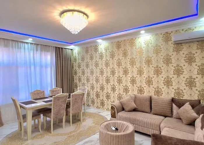 Gold Villas Qəbələ