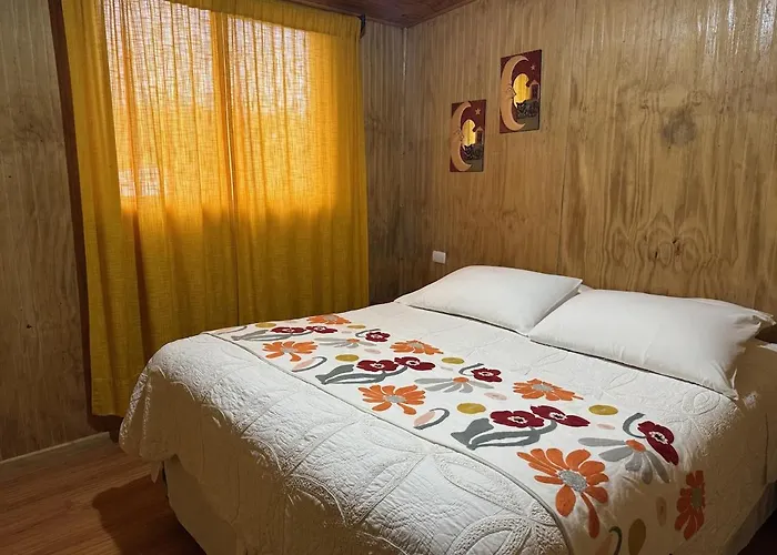 Cabana Bohle Hornopiren