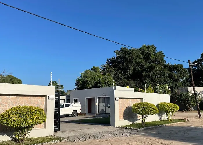 Silver Reeds Boutique Guest House Katima Mulilo
