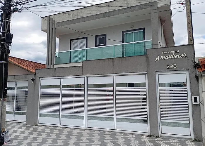 Casa 2 Sobrado Condominio Amanhecer Praia Grande 