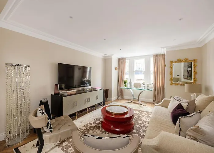 Villa Luxury House Next To Chelsea And Battersea Park London