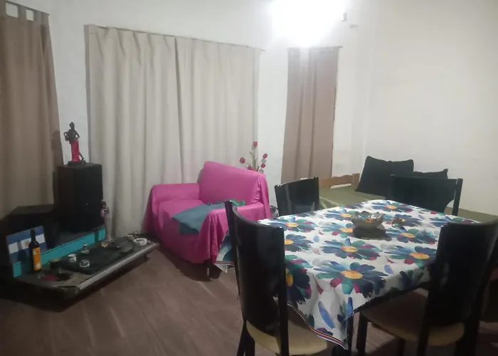 Villa Casa Temporada Mar del Plata
