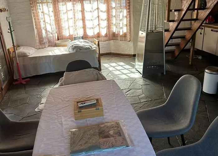 Cabana En Atlantida Sur Cerca De La Playa