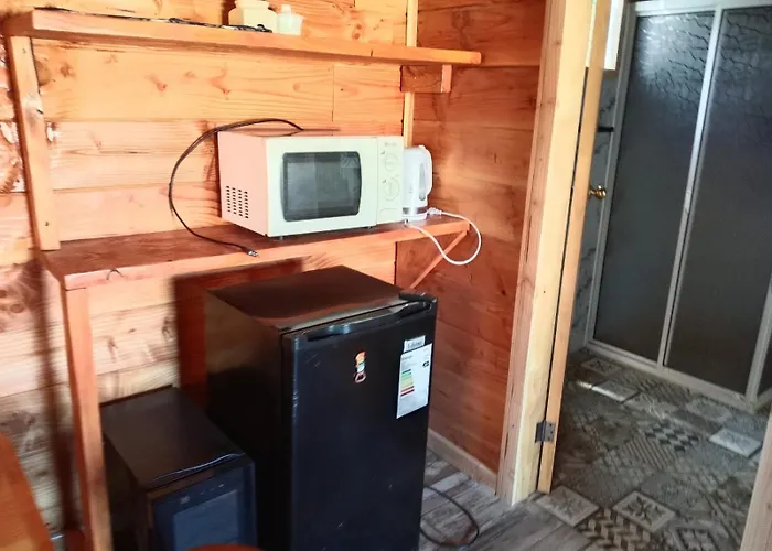 Cabin With Jacuzzi Puerto Montt
