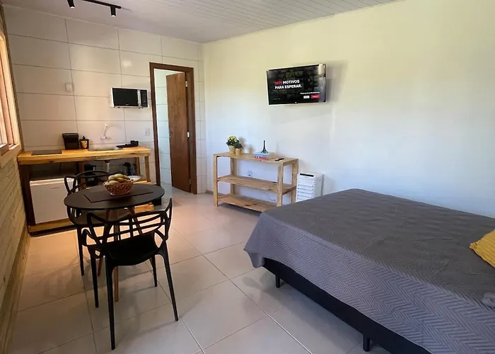 Lofts Da Lagoa - Loft 02 Torres