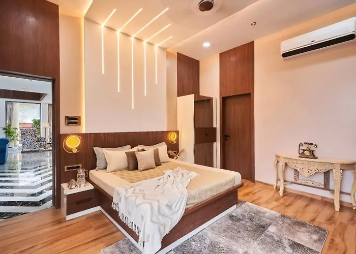 Royal Paradise Villa Platinum Lonavla