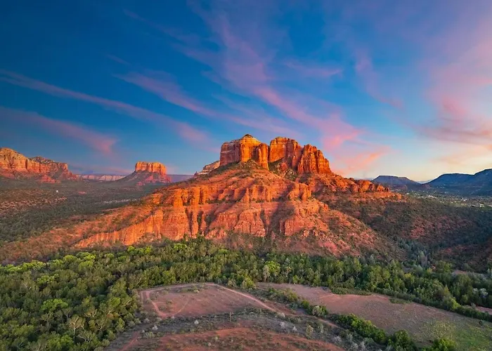 Sedona Oasis, Sauna And Clawfoot Tub By Cathedral Rock & Oak Creek