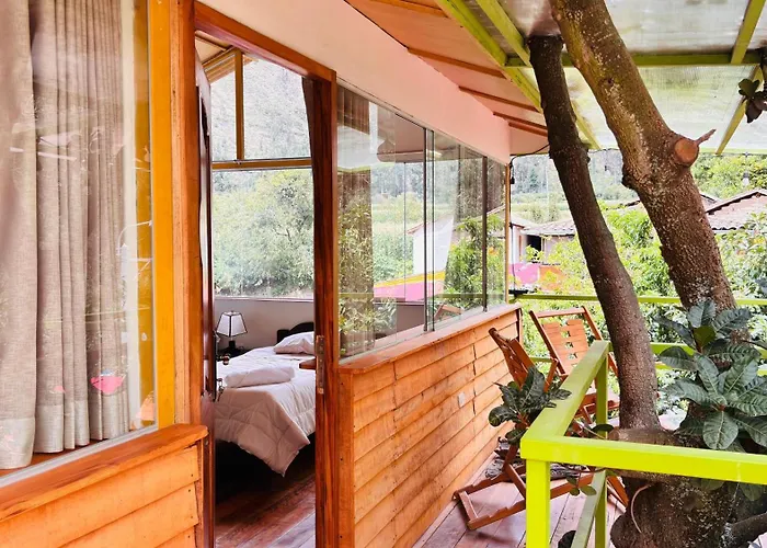 Gasthaus Casa Llegada Del Sol Ollantaytambo