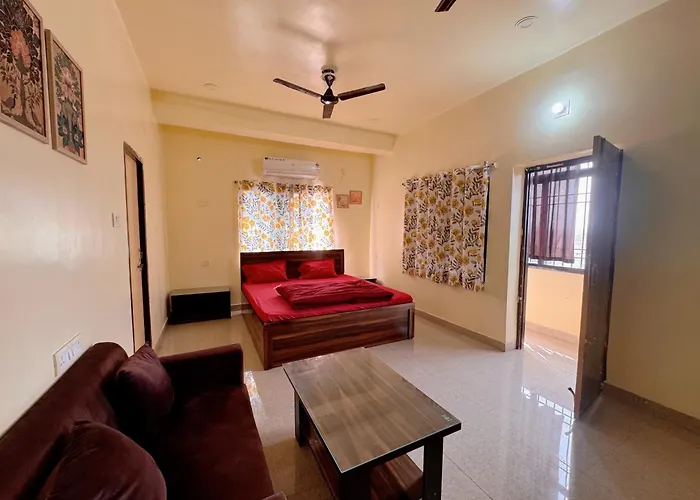Studio 402 Continental Stay Deoghar