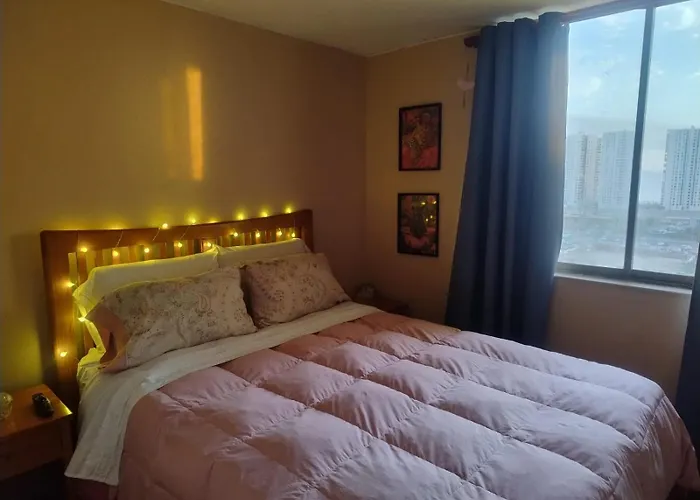 Habitacion Privada En La Mejor Parte De Cavancha Iquique