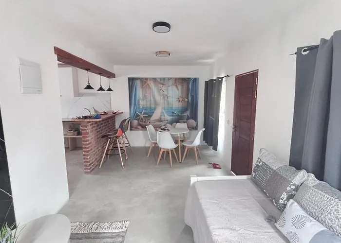 Villa El Terreno Balneario Buenos Aires