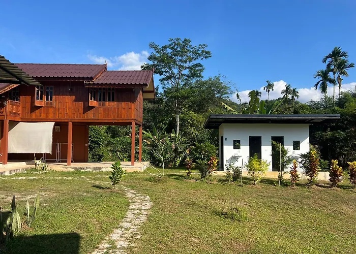 Ferienwohnung Namosototie Ranong
