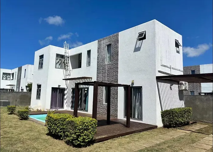 Villa Elysian Bay Grand Baie