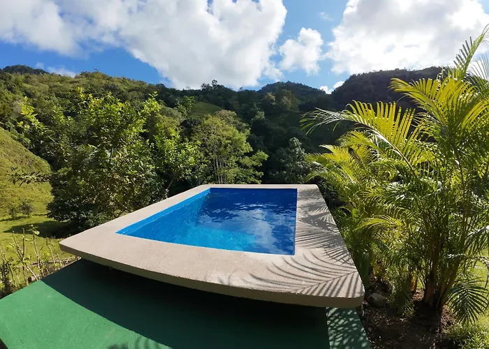 Cabana Brisas Del Rio Parrita