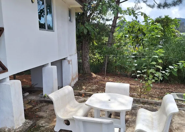 Rintique By Rumah Che Matsunami Tanah Rata