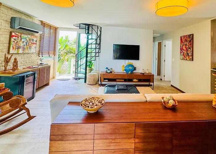 Casa Pe Na Areia Em Serrambi, Frente Mar, Espacosa Com Piscina Pôrto das Galinhas
