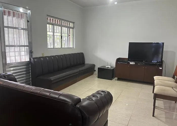 Villa Chacara Clube Jaragua São Paulo