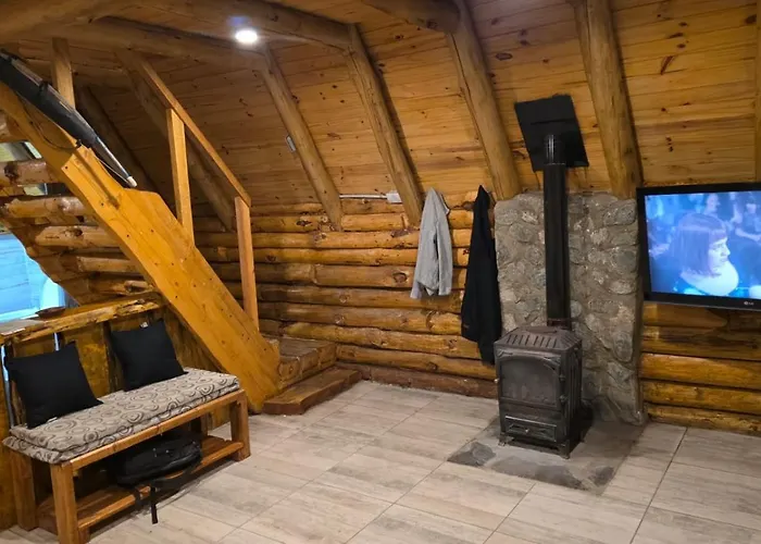 Cabanas De Montana Triskel Aluminé