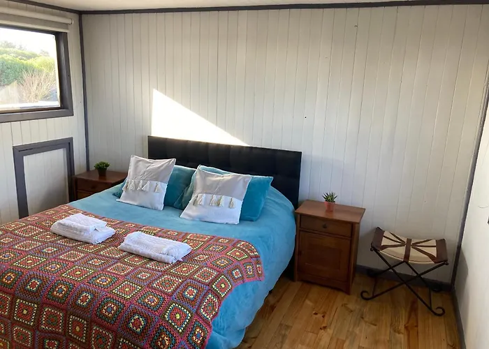 Bed & Breakfast Casa Lugano, Comodidad, Playa Y Comfort Pichilemu